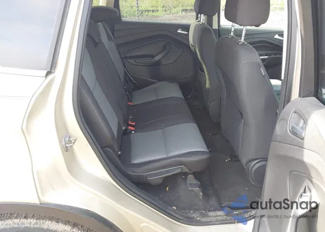 2017 Ford Escape Se from USA, damaged, VIN 1FMCU9G91HUD06408